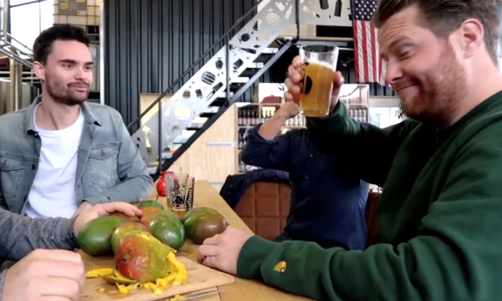 Speciaalbier door Man man man en vandestreek